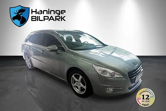 Peugeot 508 2012 photo 5