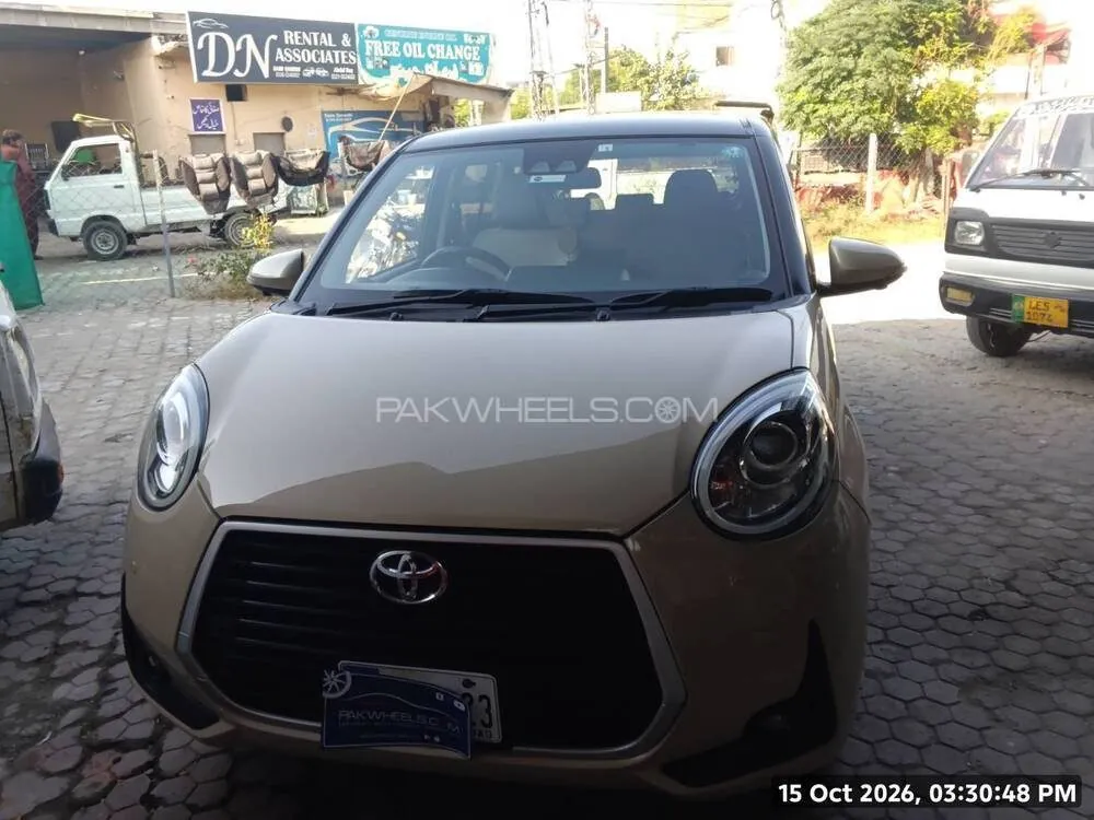 Toyota Passo