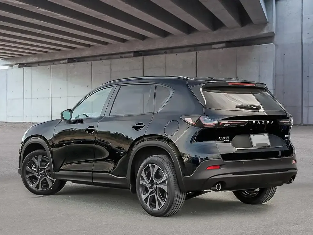 Mazda Cx-5 2026 photo 4