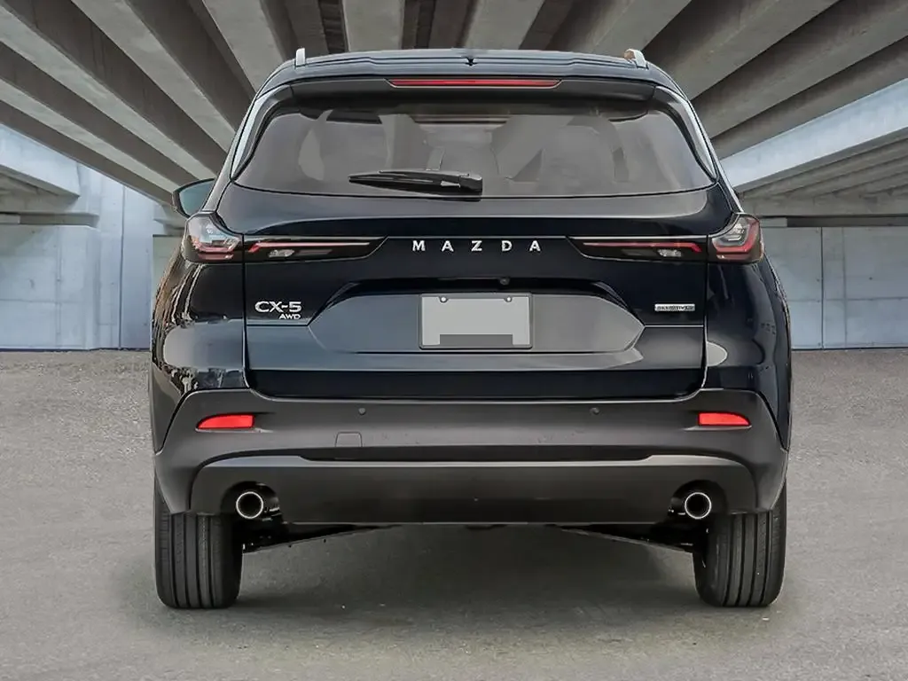 Mazda Cx-5 2026 photo 5