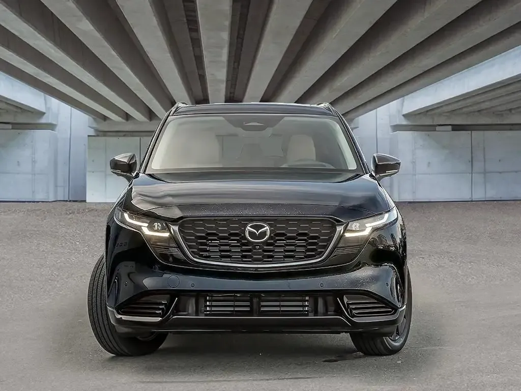 Mazda Cx-5 2026 photo 2