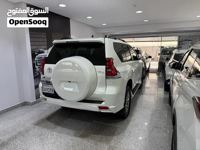 Toyota Prado 2021 photo 3
