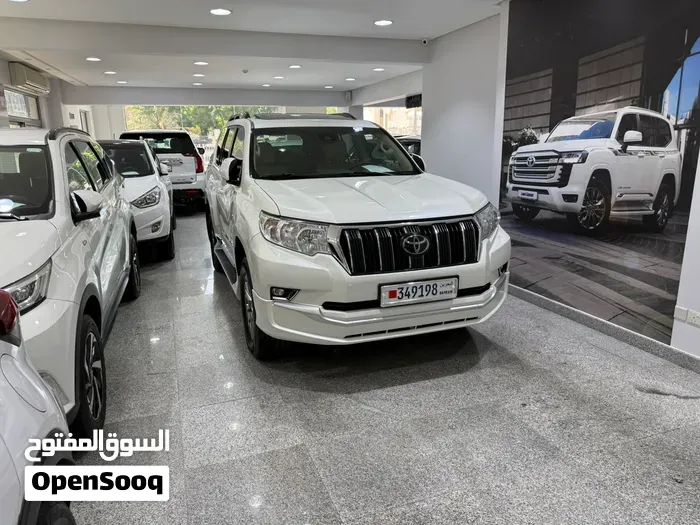 Toyota Prado 2021 photo 2