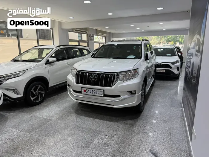 Toyota Prado
