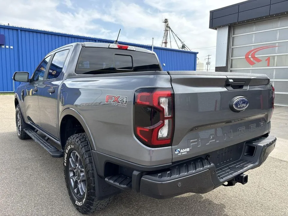 Ford Ranger 2024 photo 5