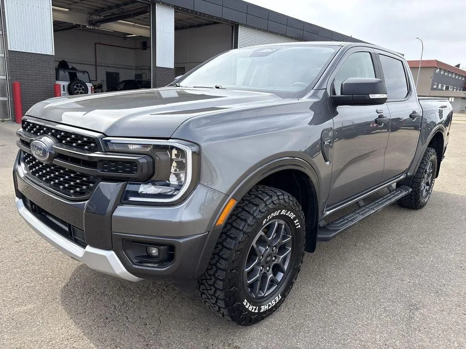 Ford Ranger 2024 photo 2