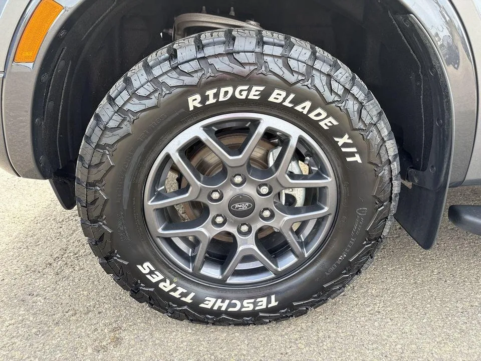 Ford Ranger 2024 photo 3