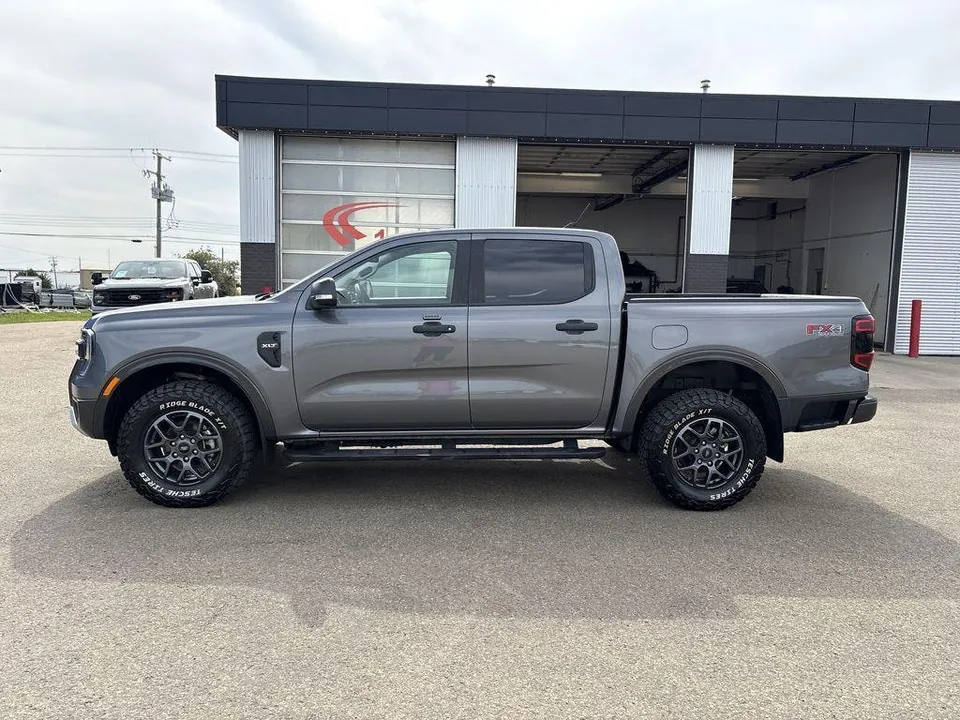 Ford Ranger 2024 photo 4