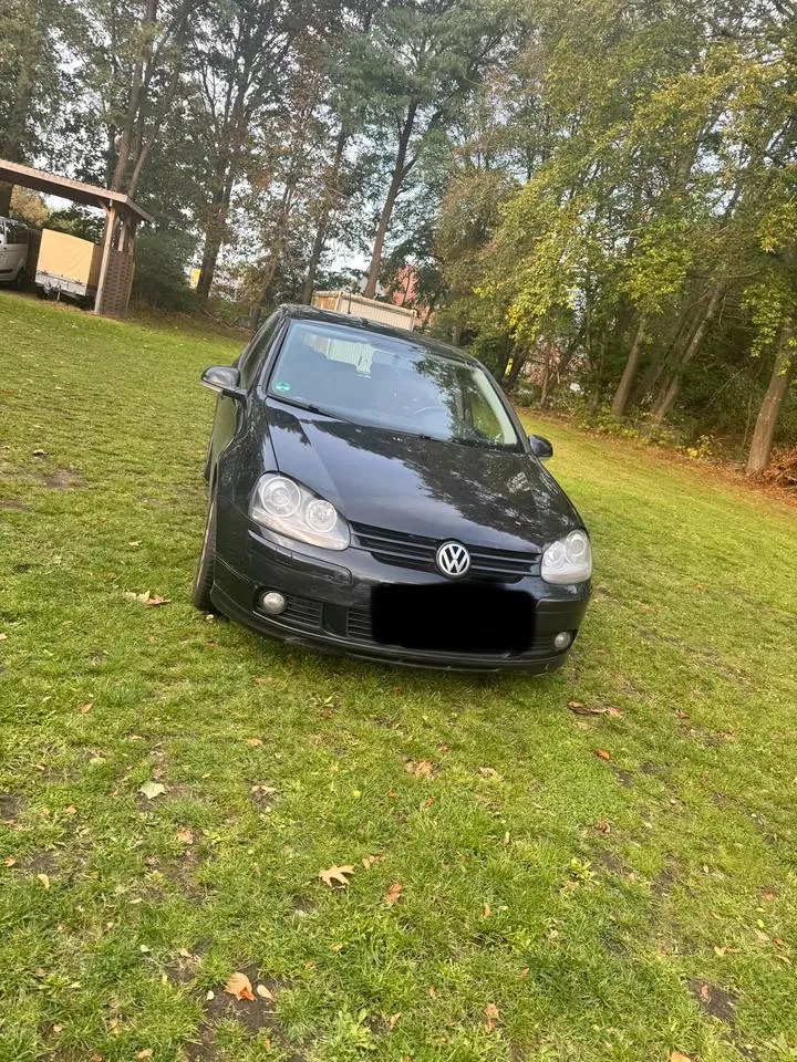 Volkswagen Golf 5