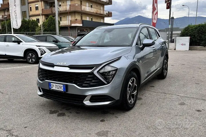 Kia Sportage 2023 photo 3