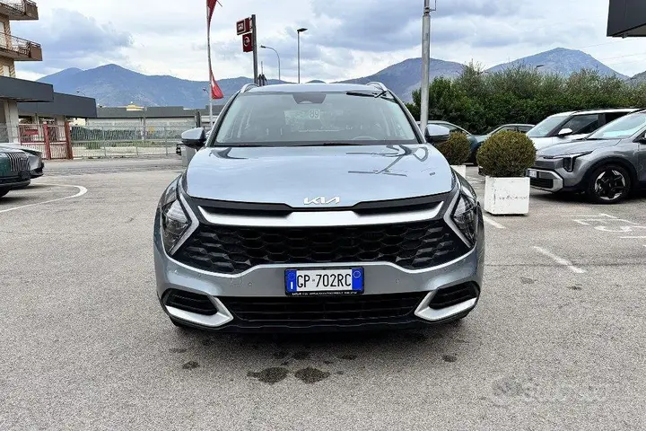 Kia Sportage 2023 photo 2