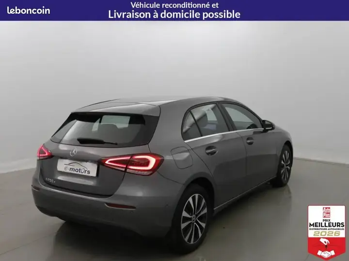 Mercedes-Benz A-Class 2021 photo 5