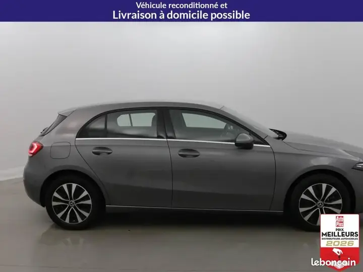 Mercedes-Benz A-Class 2021 photo 4