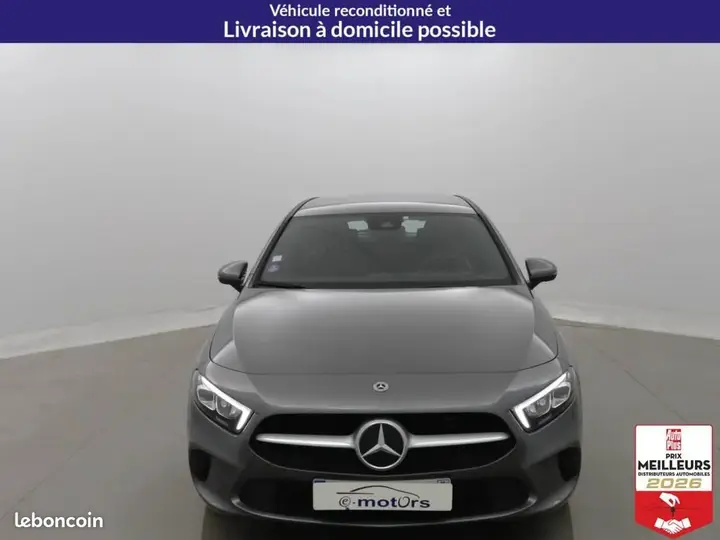 Mercedes-Benz A-Class 2021 photo 2