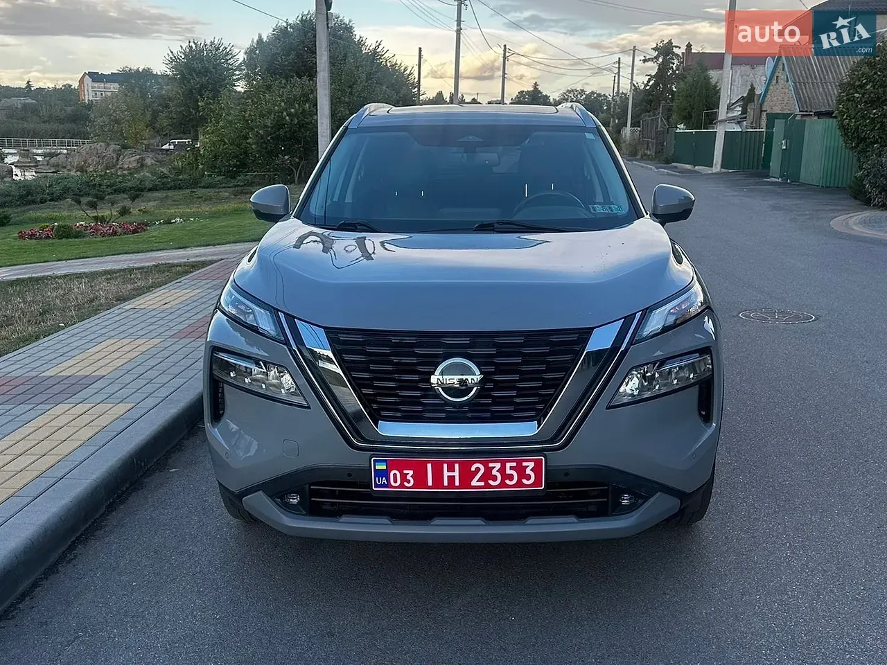 Nissan Rogue 2021 photo 3