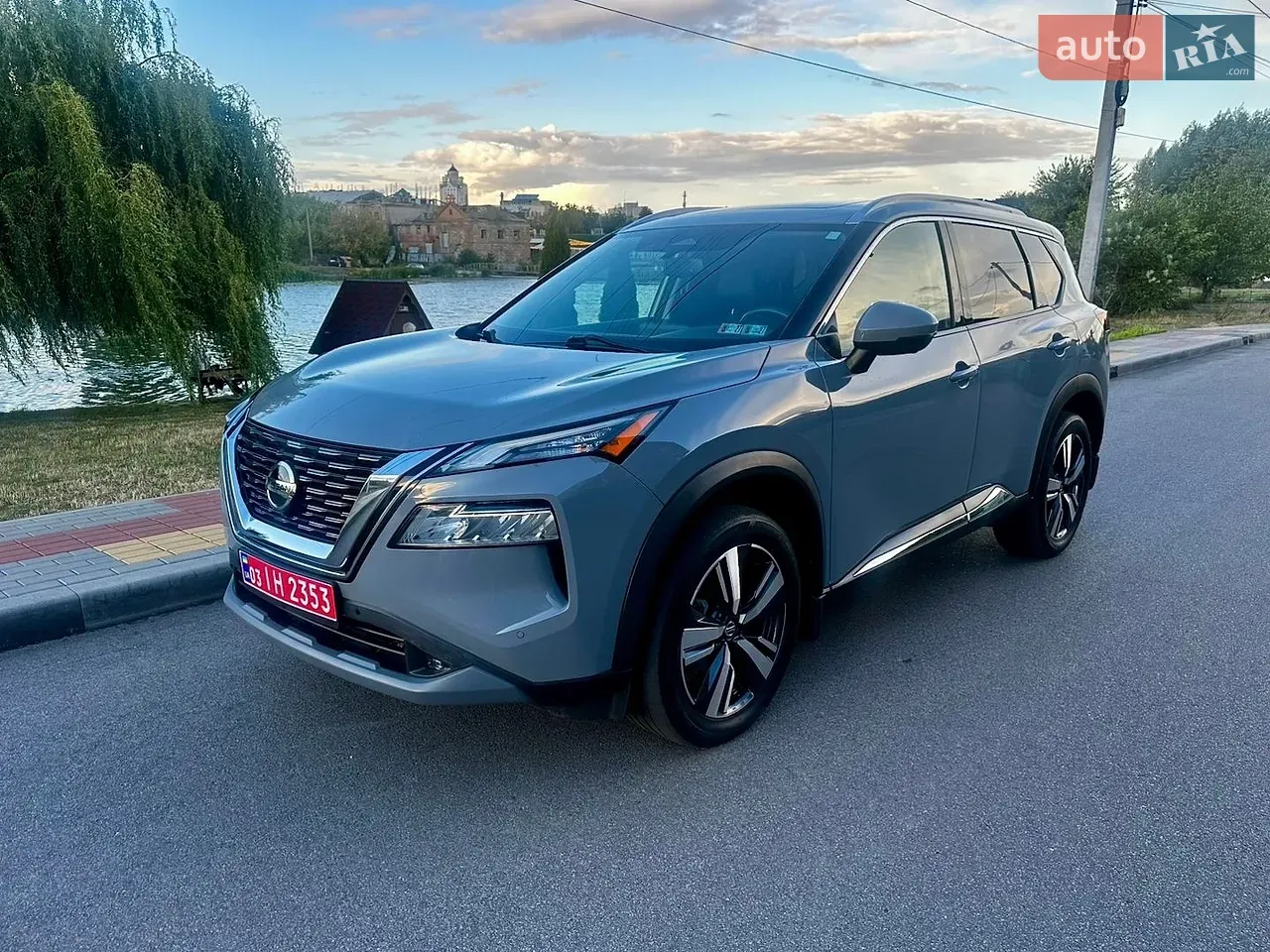 Nissan Rogue