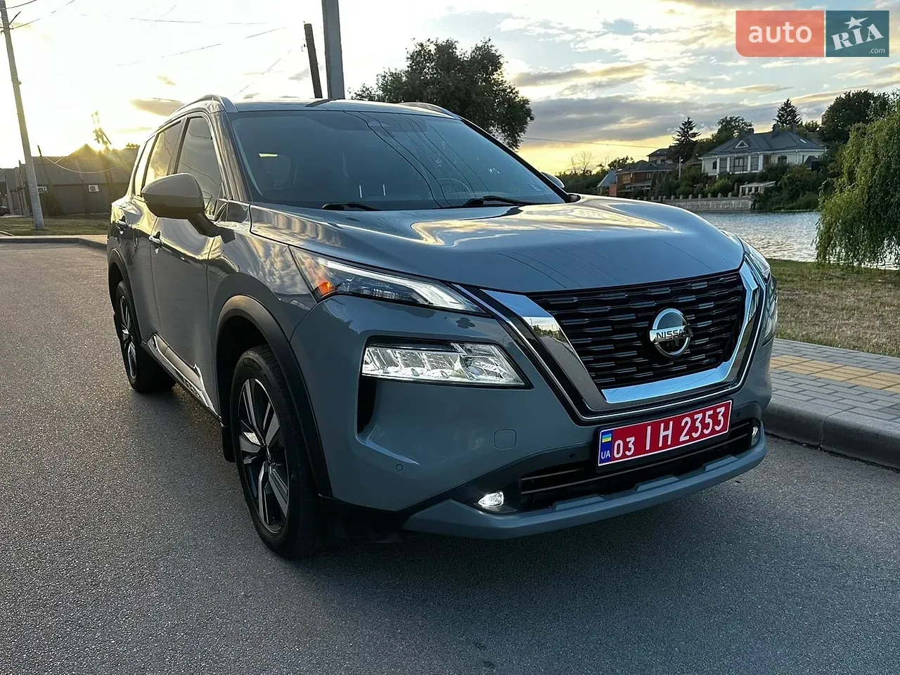 Nissan Rogue 2021 photo 2
