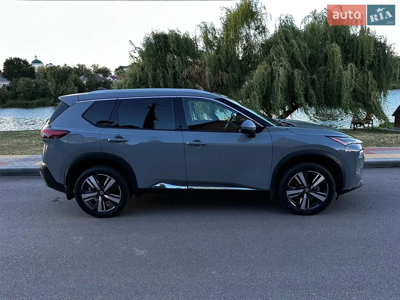 Nissan Rogue 2021 photo 5