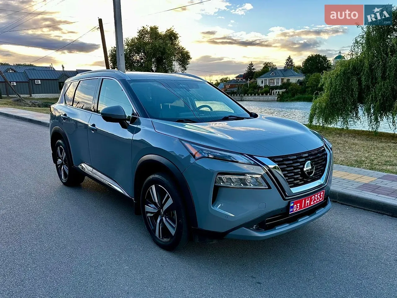 Nissan Rogue 2021 photo 4