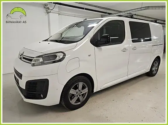 Citroen Jumpy