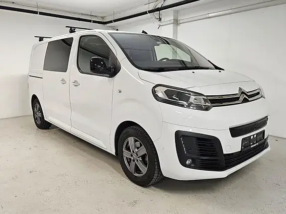 Citroen Jumpy 2023 photo 3