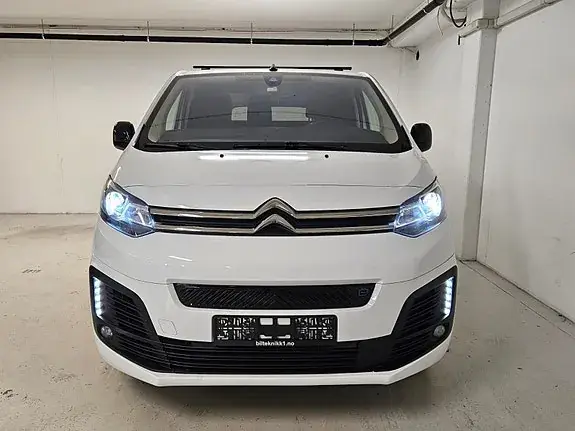 Citroen Jumpy 2023 photo 2