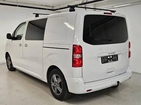 Citroen Jumpy 2023 photo 5