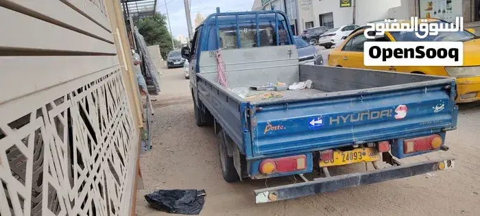 Hyundai Porter 2004 photo 2