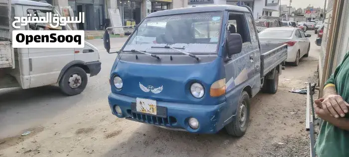 Hyundai Porter
