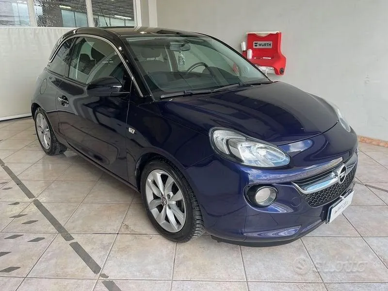 Opel Adam 2017 photo 2