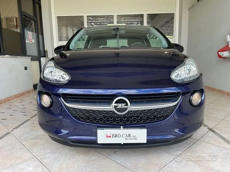 Opel Adam 2017 photo 5