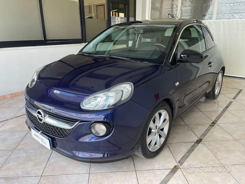 Opel Adam