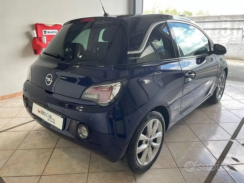 Opel Adam 2017 photo 3