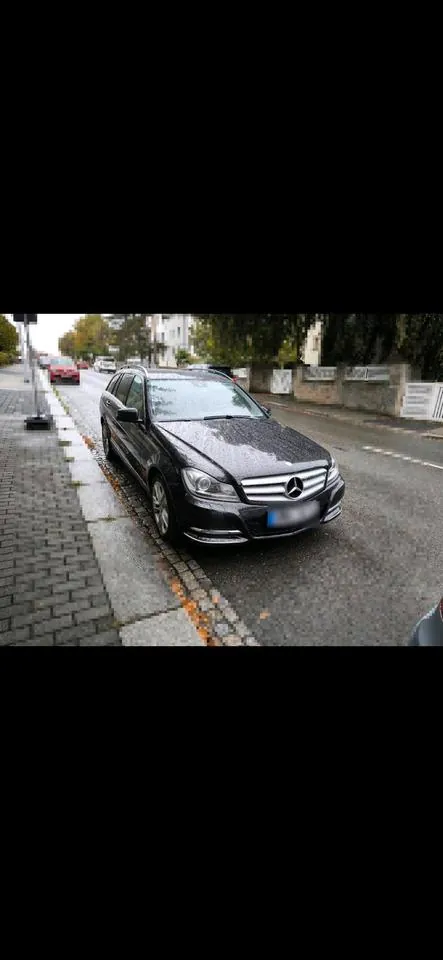 Mercedes-Benz C 180 Kombi