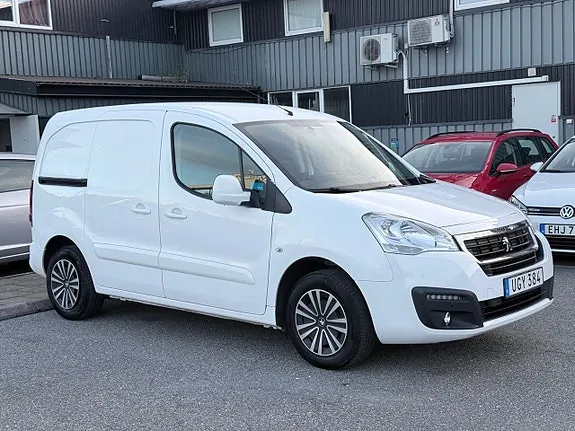 Peugeot Partner 2018 photo 2