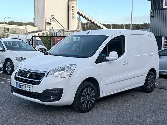 Peugeot Partner 2018 photo 4