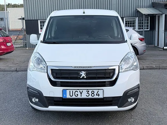 Peugeot Partner 2018 photo 3