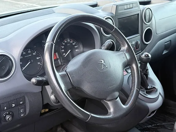 Peugeot Partner 2018 photo 5