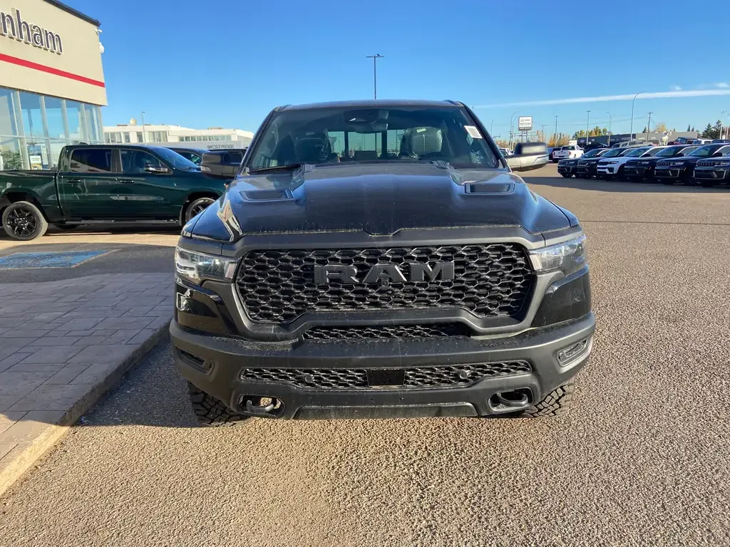 Ram 1500 2026 photo 2