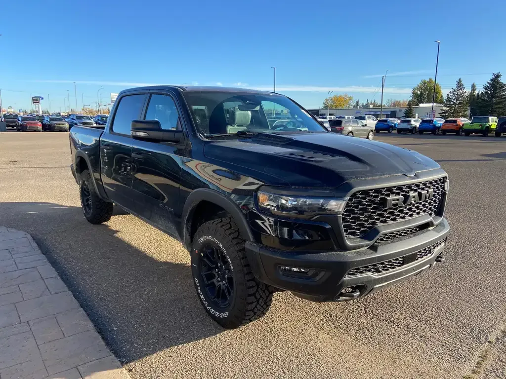 Ram 1500 2026 photo 3