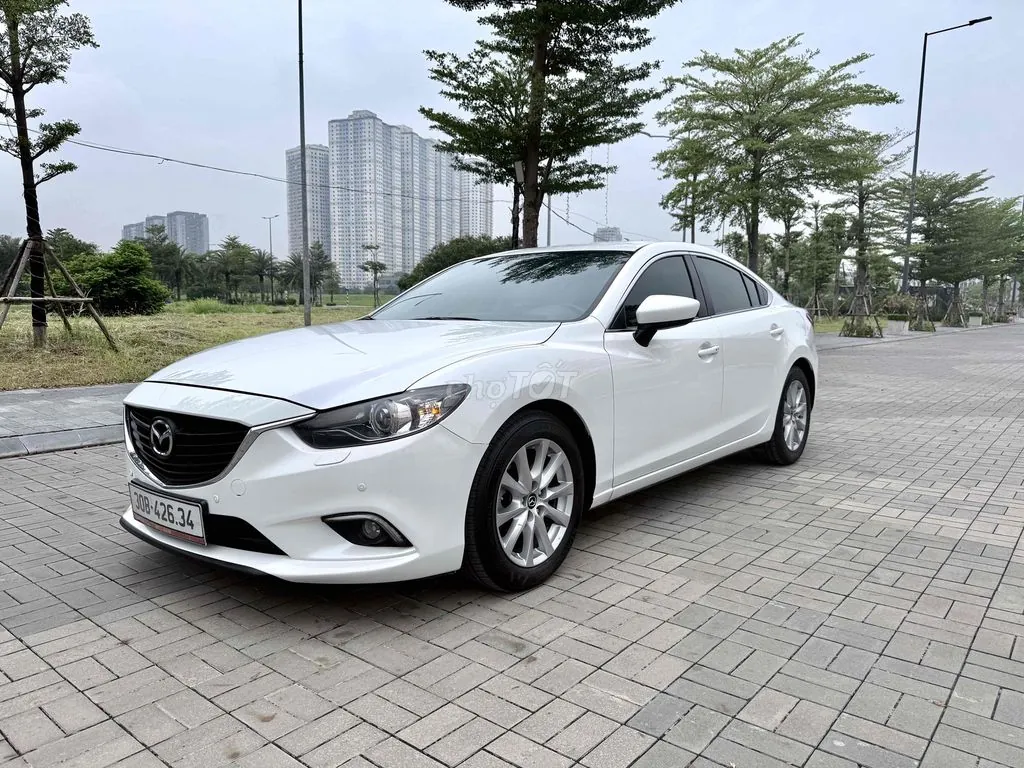Mazda 6 2015 photo 3