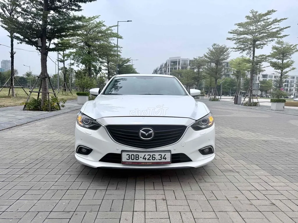 Mazda 6 2015 photo 2