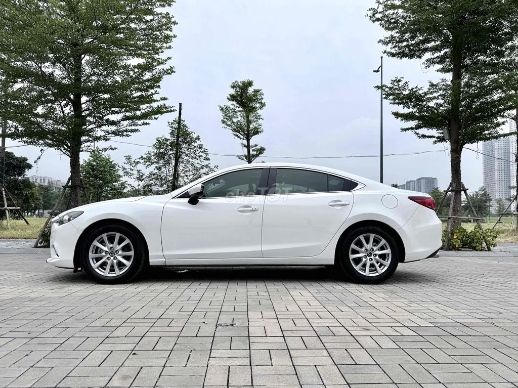 Mazda 6 2015 photo 5