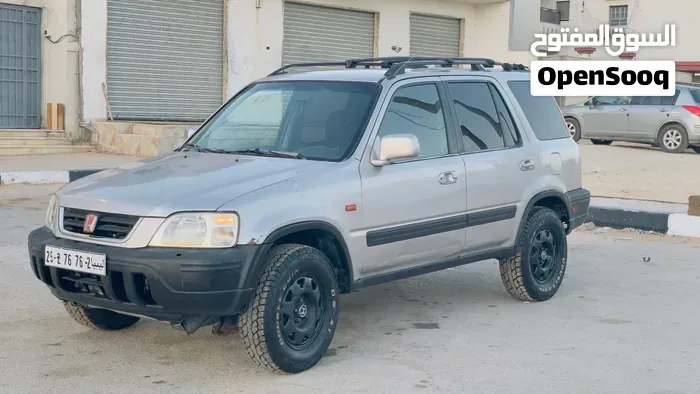 Honda Cr-V 2000 photo 4