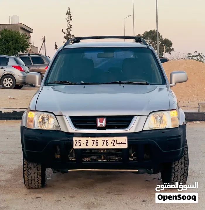 Honda Cr-V