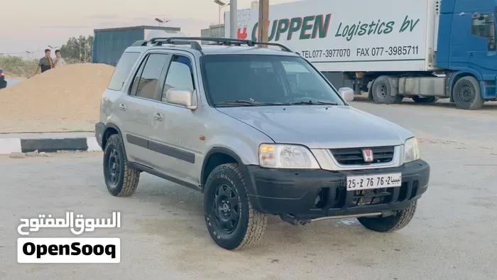 Honda Cr-V 2000 photo 2