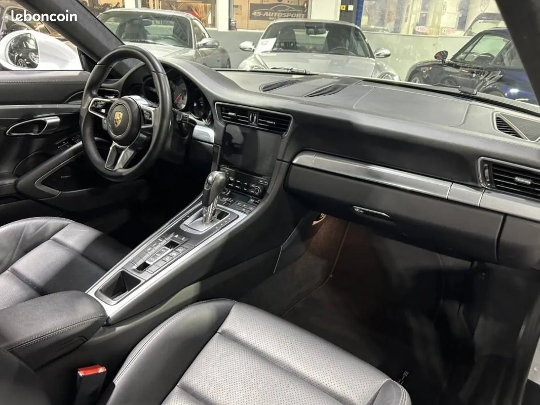 Porsche 911 2016 photo 3