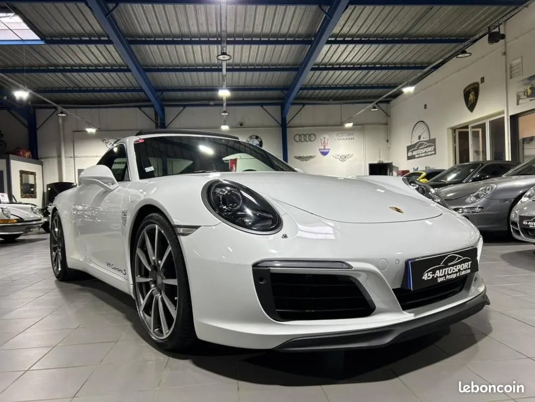 Porsche 911