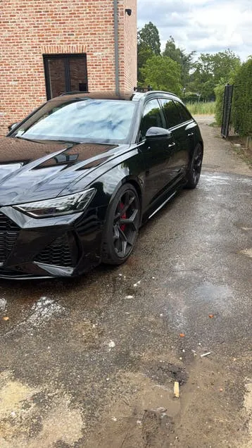 Audi Rs6
