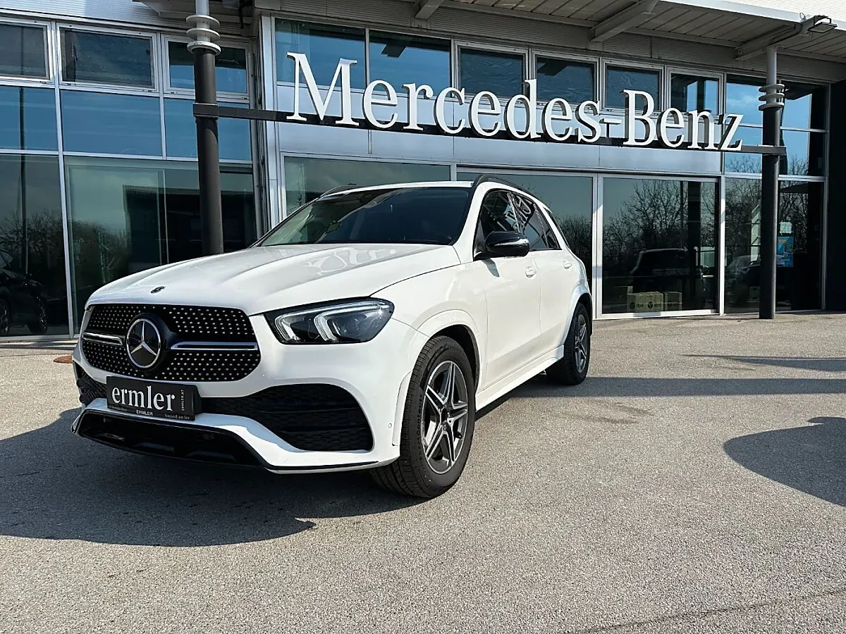 Mercedes-Benz Gle-Class 2023 photo 2